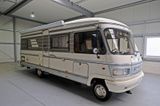 HYMER / ERIBA / HYMERCAR S 700/Festbett+Hubbett/Standklima/Markise - HYMER / ERIBA S700 Wohnwagen gebraucht