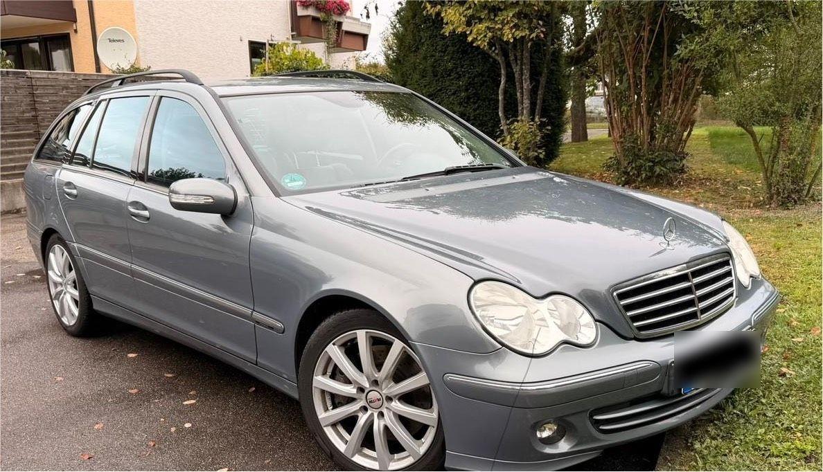 Mercedes-Benz C 200