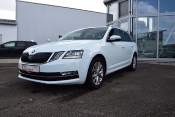 Skoda Octavia - 2