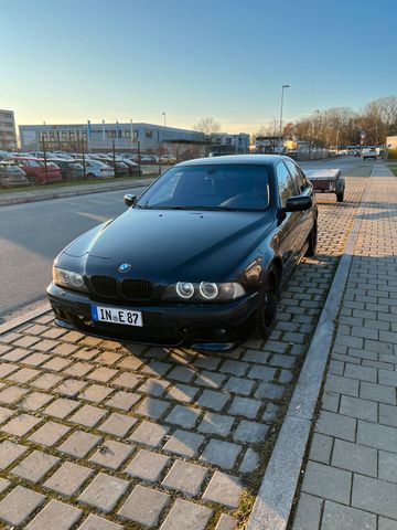 BMW Bmw E39 540i Limousine LPG Prins VSI 2.0 S...