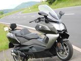 BMW C 650 GT Option 719 - BENZIN ROLLER
