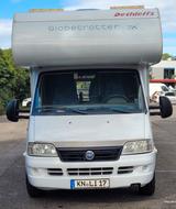 Dethleffs Advantage A5891 Globetrotter  - Wohnmobil oder -wagen Globetrotter