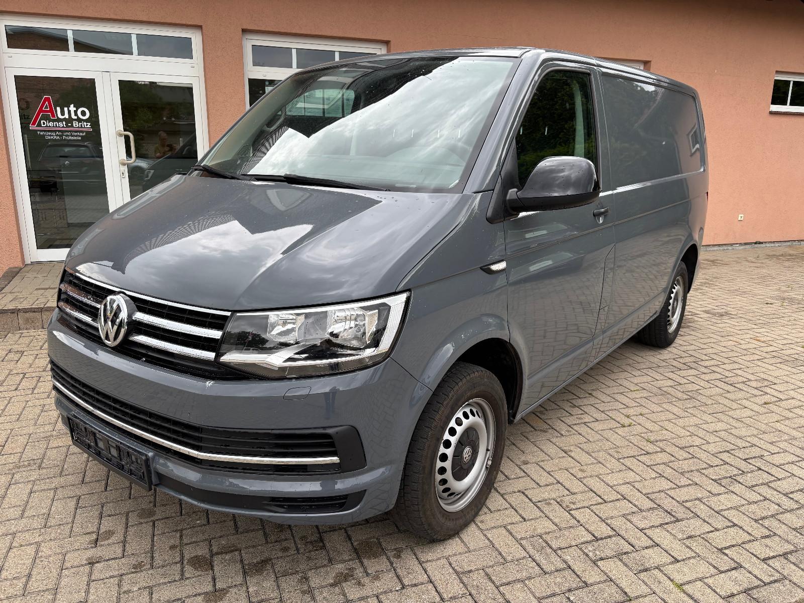 Volkswagen T6 Transporter Kasten-Kombi Kasten EcoProfi