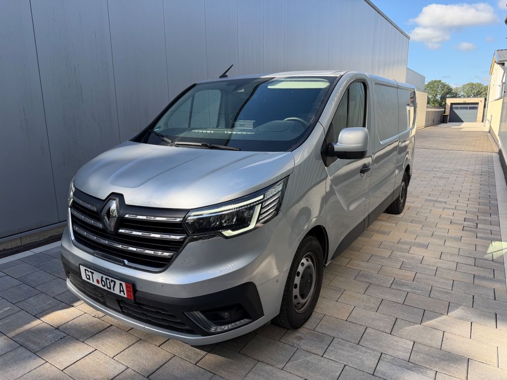 Image of Renault Trafic