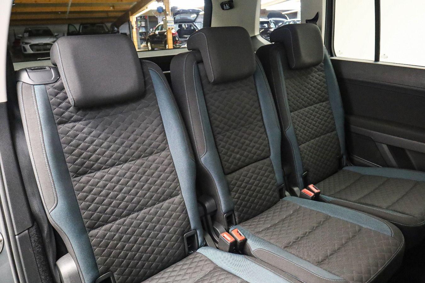Volkswagen Touran 1.5 TSI IQ.DRIVE, 7 Sitze, Navi, миниатюра 22