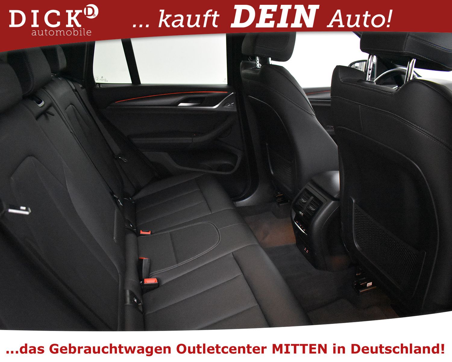 BMW X3 xDr 30d M Sport/PAKET+STANDHZ+MEMO+HEAD+VOLL - Image 23