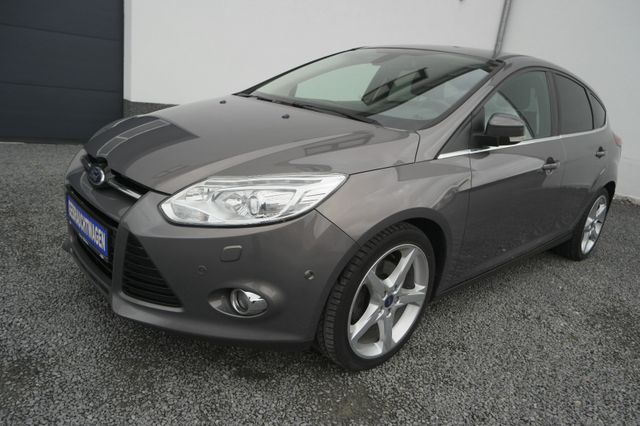 Ford Focus 2.0  TDCi Titanium*Klima*Leder*BI-Xenon