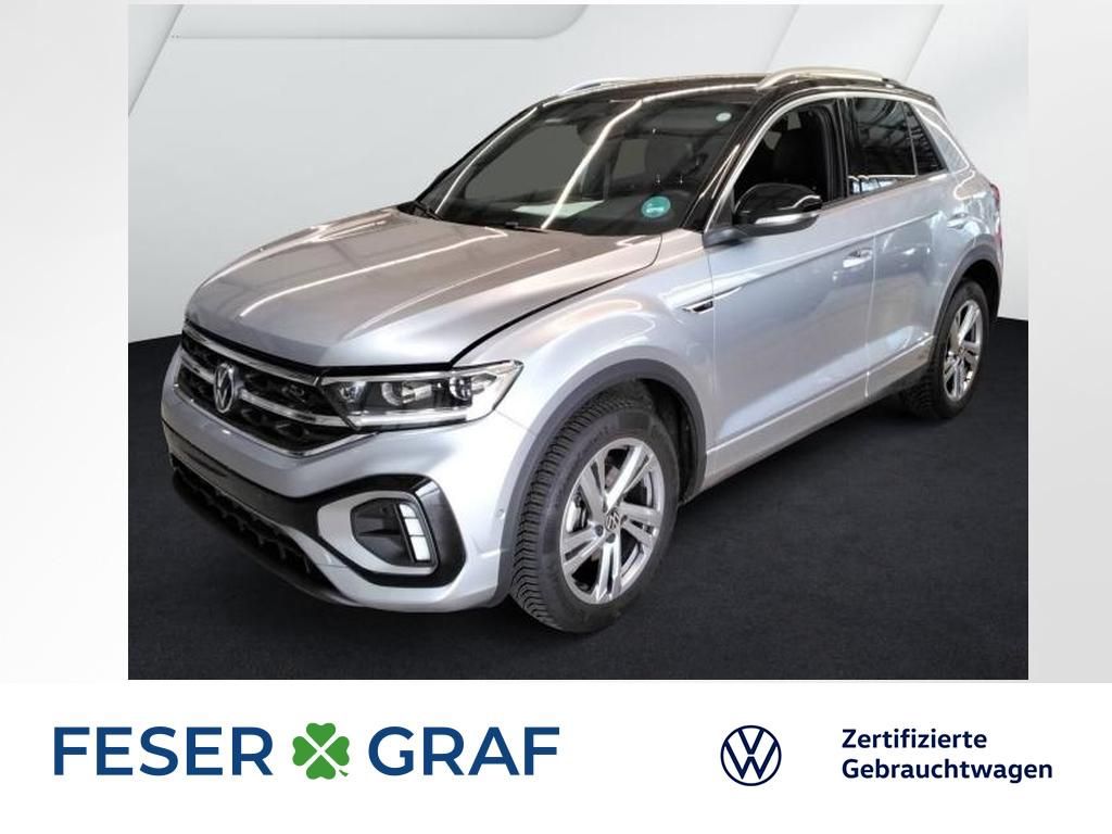 Image of Volkswagen T-Roc