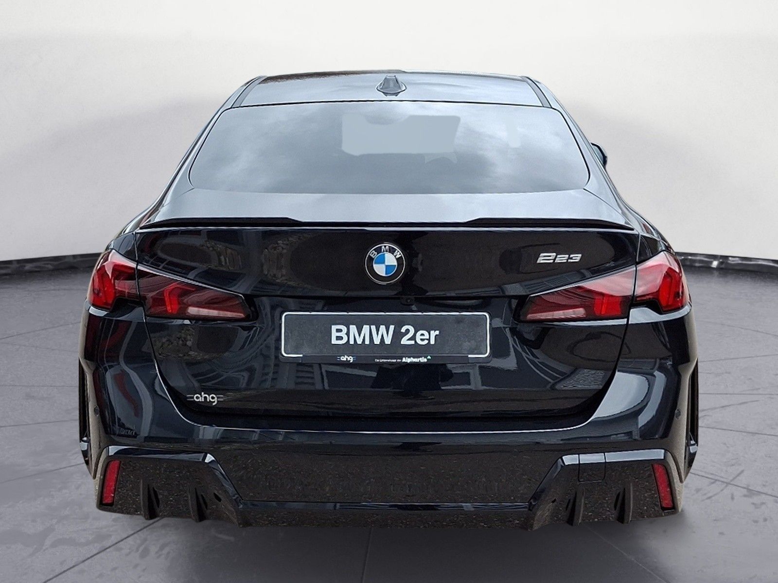 BMW 223 Gran Coupé - Bild 5