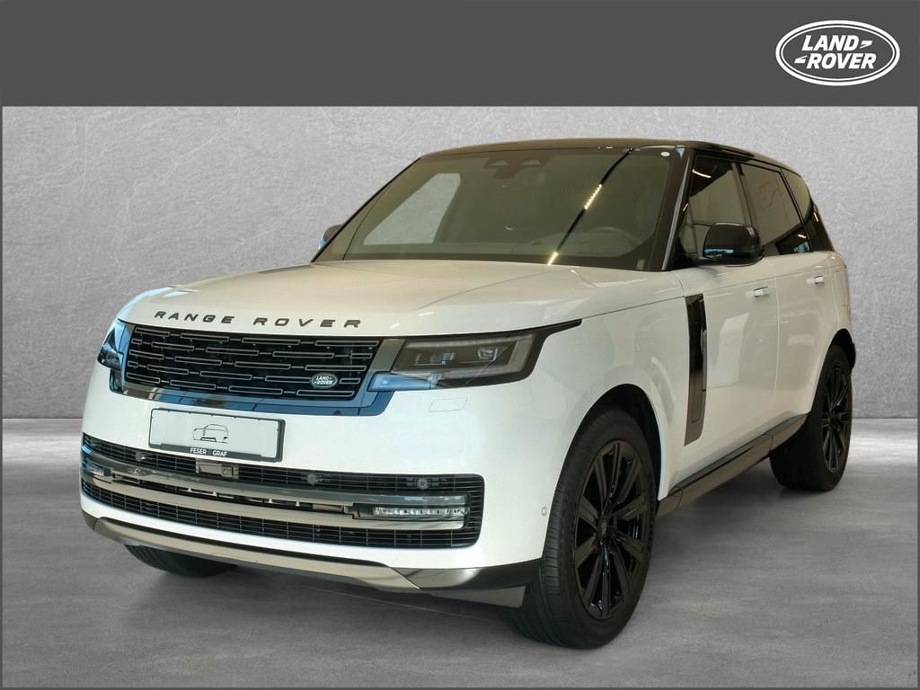 Land Rover Range Rover P460e HSE AHK Shadow 22" Massage