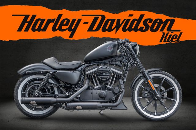 Harley-Davidson XL883N IRON SPORTSTER - JEKILL&HYDE  - DRAGSTYLE