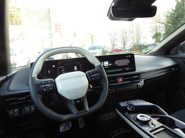 Kia EV6 84-kWh AWD GT-line alle Pakete