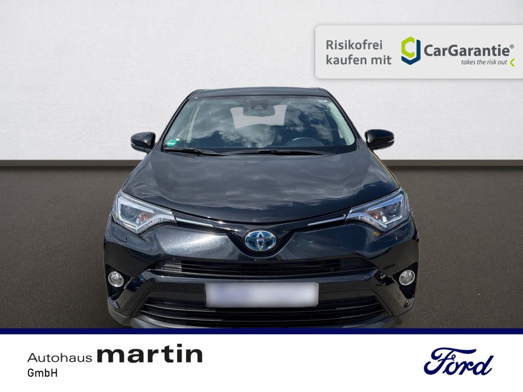 Fahrzeugabbildung Toyota RAV4 2.5 Team D FSE NAVI PDC KAMERA SHZ ACC LED