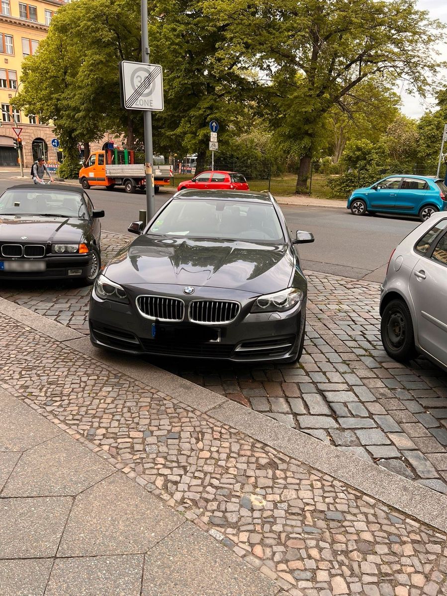 BMW 520