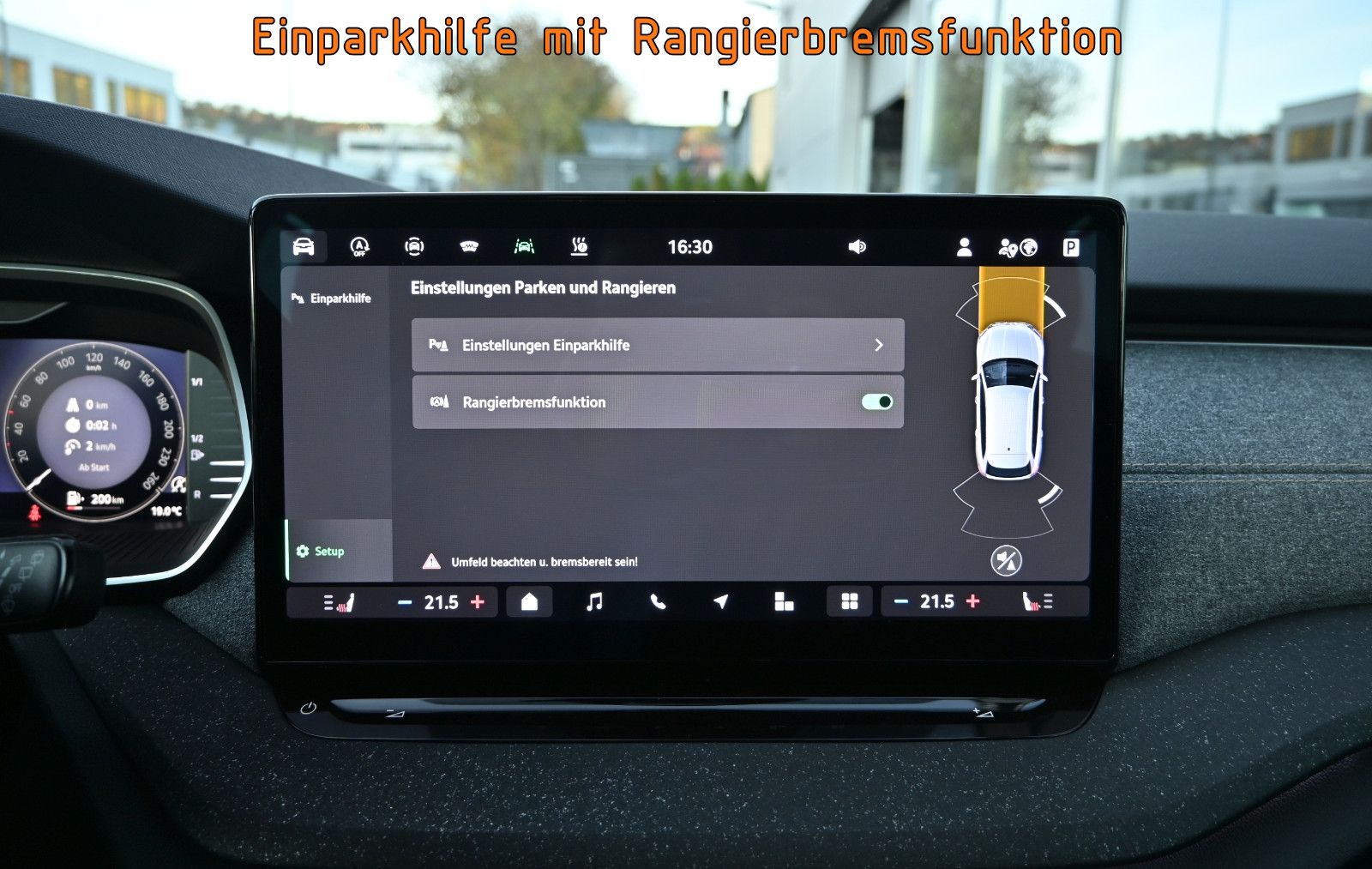 Fahrzeugabbildung SKODA Octavia 2.0 TDI DSG Combi°AHK°KOMF.PAK°STANDHEIZ