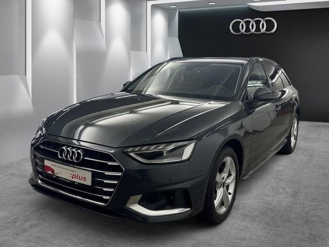 Audi A4 Avant 35TFSI AHK LED RFK NAVI EINPARKH  SITZH
