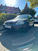 Honda Civic AUTOMATIK - gebrauchte Honda Civic aus dem Jahr 2001