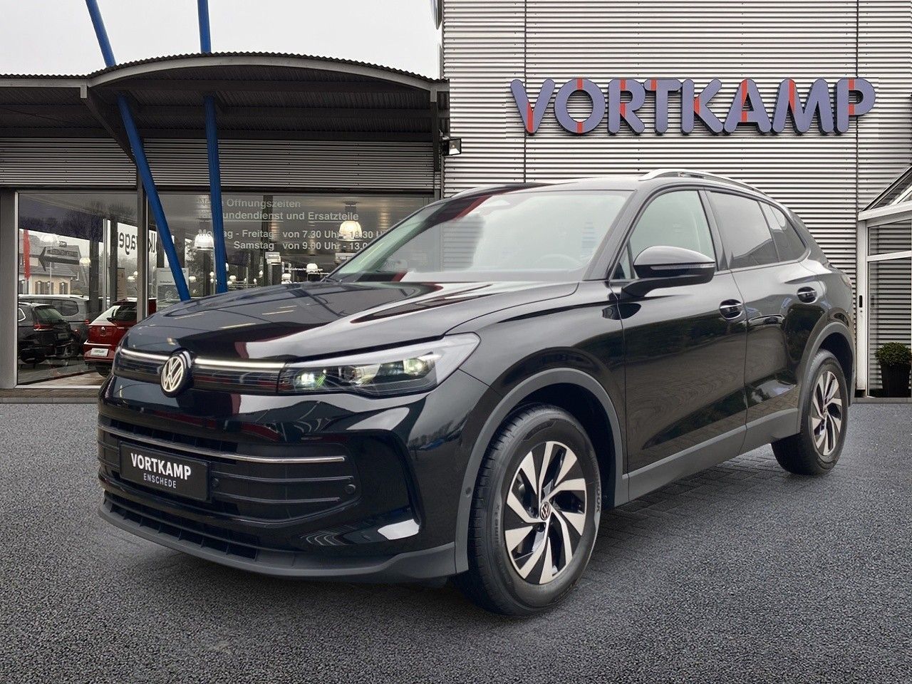 Volkswagen Tiguan 1.5 eTSI 110 kW Life