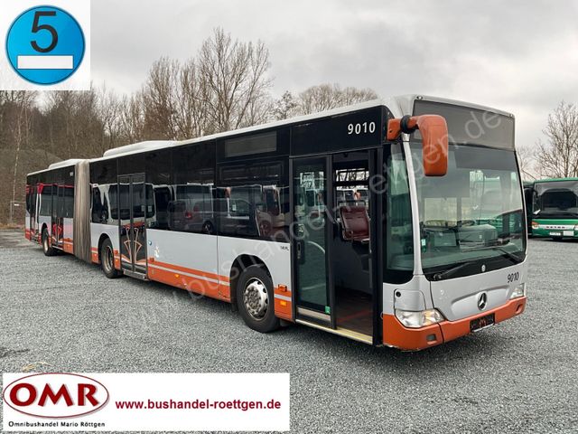 Mercedes-Benz O 530 G Citaro/Euro 5/A 23/20x vorhanden