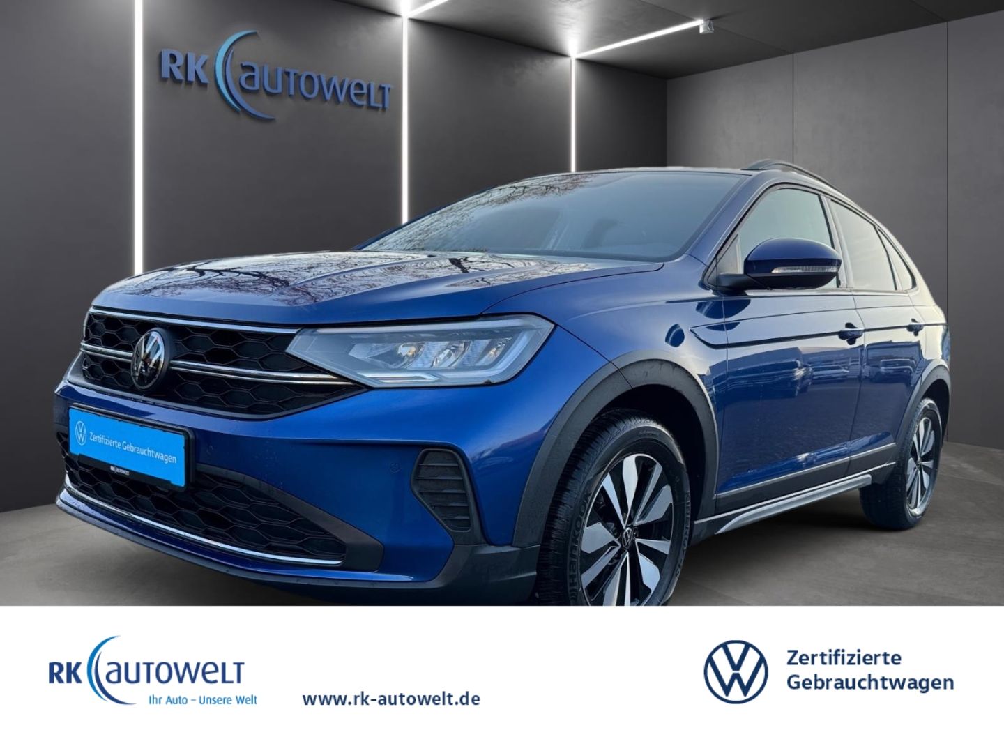 Volkswagen Taigo Move 1.0 TSI LED Climatronic foto 1