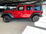 Jeep Wrangler 2.0 Plug-In Hybrid Rubicon Unlimited+++ - Jeep Wrangler mit Hybrid-Antrieb: Rubicon