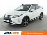 Mitsubishi Eclipse Cross 1.5 T-MIVEC Top 2WD Aut.*NAVI*ACC* - gebrauchte Mitsubishi Eclipse Cross aus dem Jahr 2018
