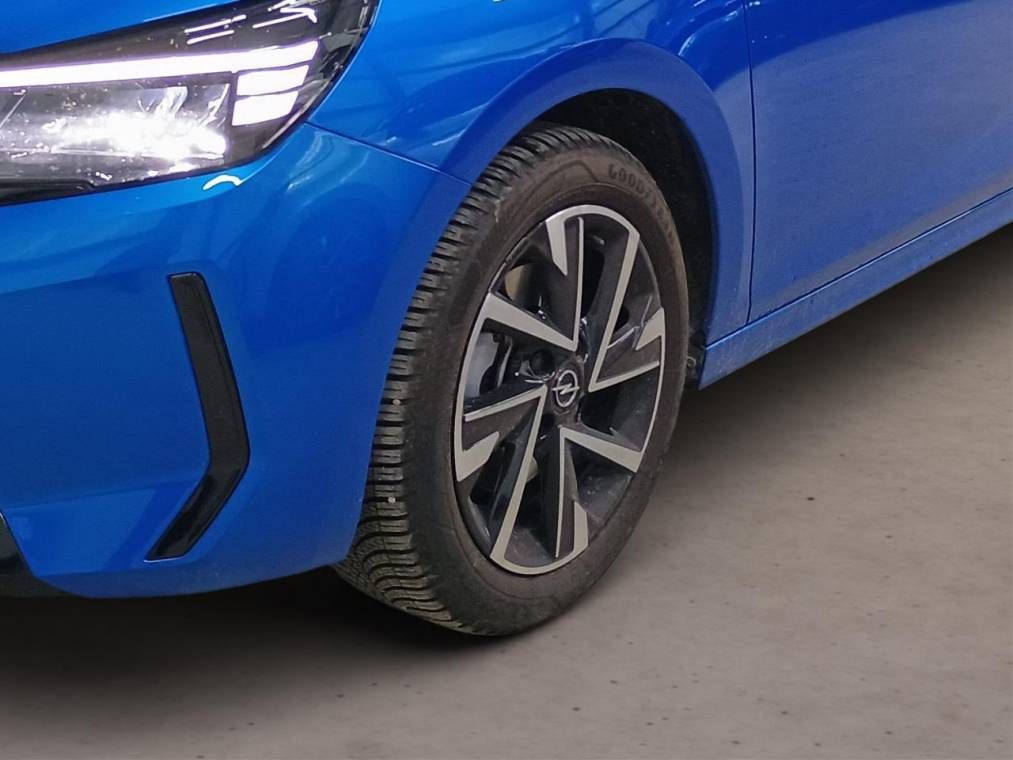 Fahrzeugabbildung Opel Corsa F 1.2 Turbo YES 74KW