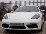 Porsche Cayman 718 - NAVIGATION / SITZHZG. / ALCANTARA - Porsche Cayman aus 2017