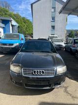 Audi A4 2.5TDI Cabriolet - Audi A4 aus 2003: TDI