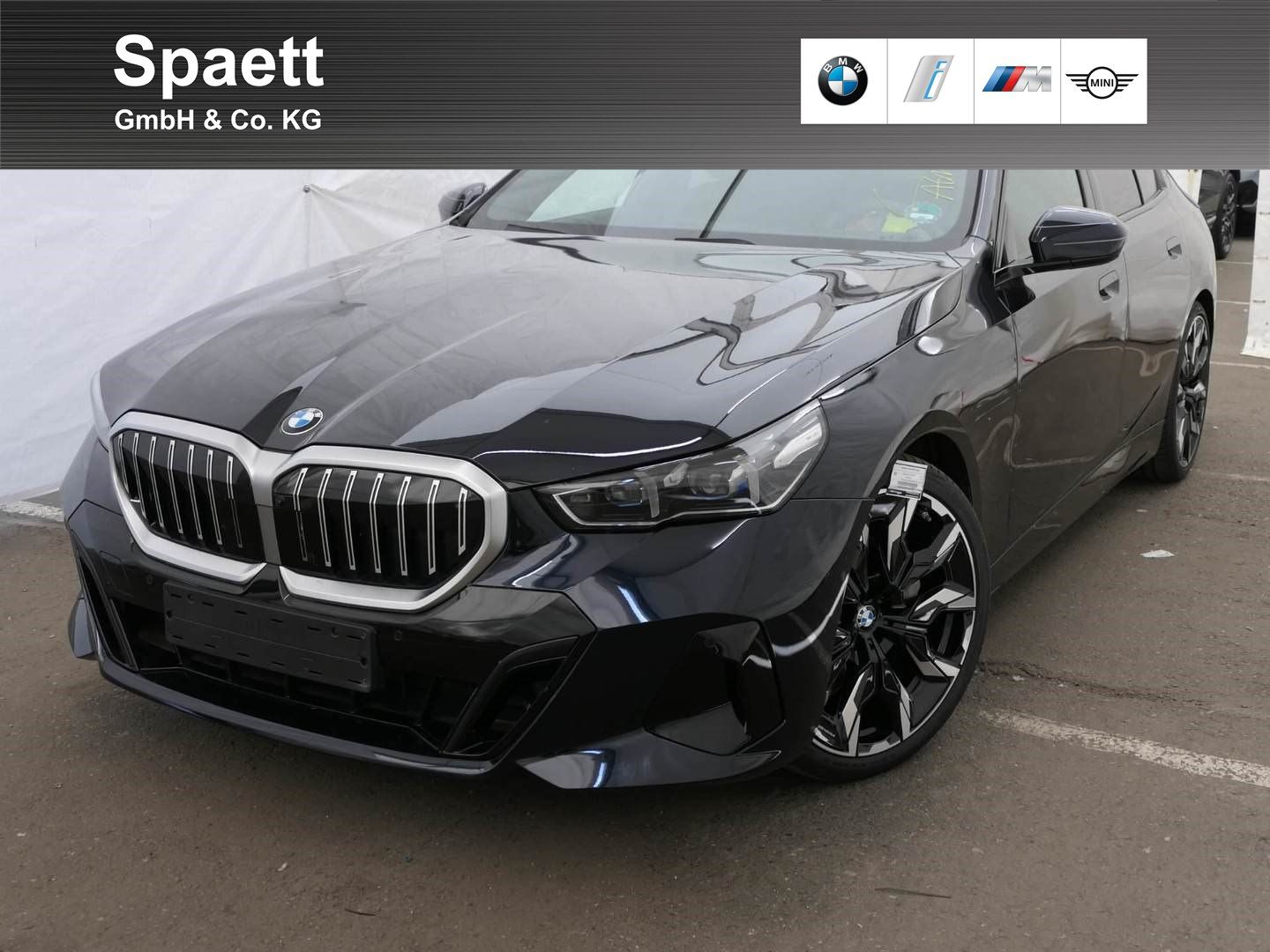 BMW 540d xDrive M Sport Pano. B&O 360° DrivAsProf