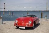 Porsche A 1600 Speedster by Reutter