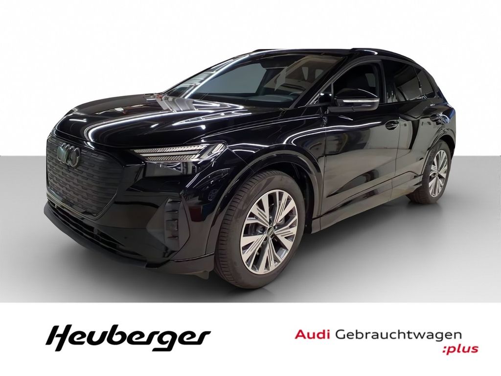 Image of Audi Q4 e-tron