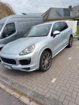 Porsche Cayenne Diesel Platinum Edition Platinum Edition - Porsche aus 2017