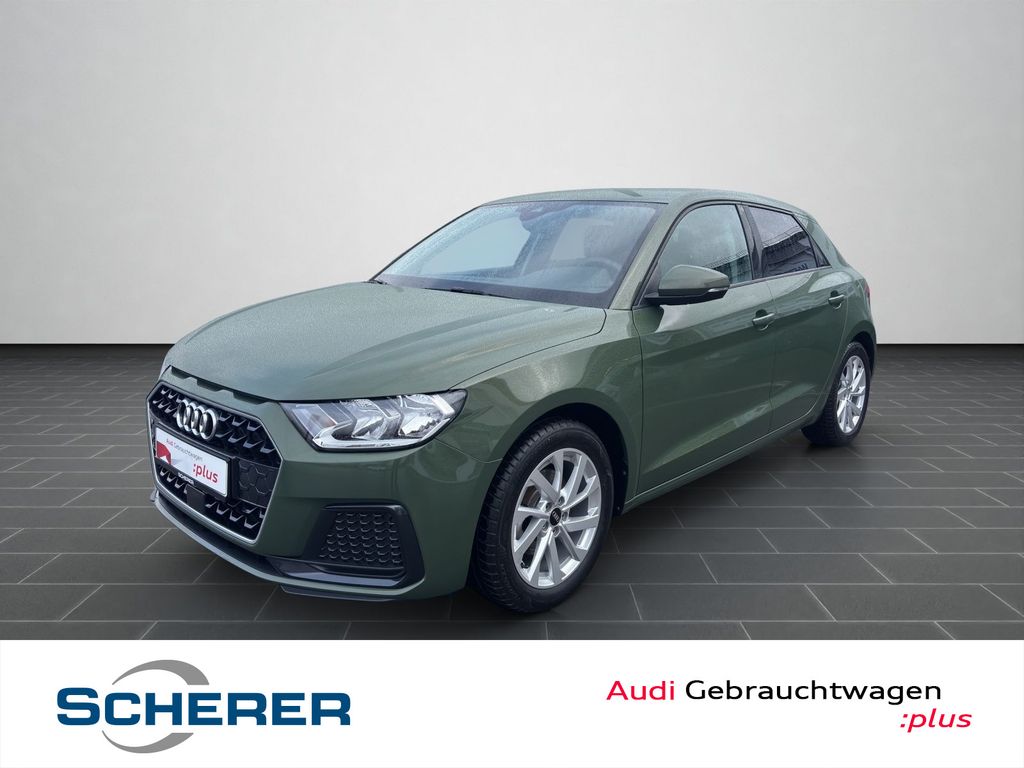 A1 Sportback advanced 30 TFSI CARPLAY SHZ EPH