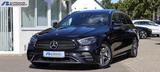 Mercedes-Benz E 300 de T AMG DISTRO+PANO+KAM360+BURMESTER+AHK
