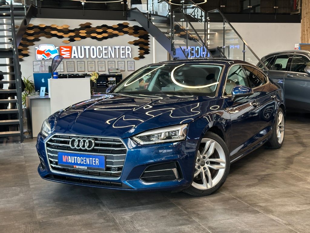 Image of Audi A5