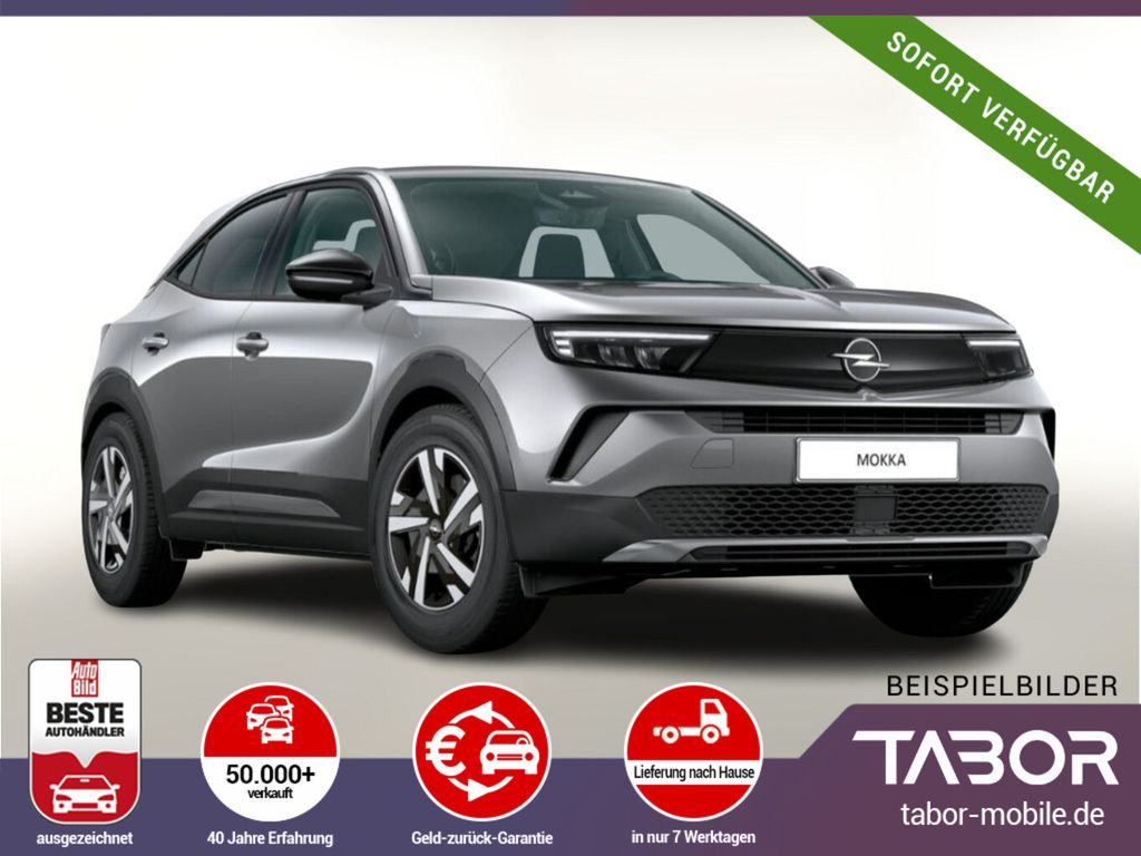 Mokka 1.2 136 TechP Nav Kam SHZ Keyl UVP-34%*