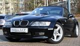BMW Z3 Roadster 1.9i M Sport Edition Leder BREIT - BMW Z3 aus 2002: Roadster