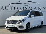 Mercedes-Benz V 300 d lang 9G-TRONIC AMG LINE