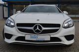 Mercedes-Benz SLC 180, Kamera, Airscarf, LED, Ambiente, 18Alu - Mercedes-Benz SLC 180 Gebrauchtwagen
