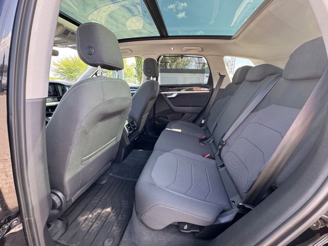 Volkswagen Touareg  4Motion Panorama AHK