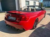 BMW 435i xDrive Cabrio M Performance LED Navi Alus - BMW 435: Cabrio