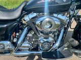 Harley-Davidson Road King FLHR 2008 - HARLEY-DAVIDSON 2008 ROAD KING