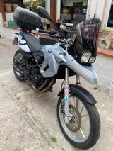 BMW FS 650 GS Twin - BMW GEBRAUCHT 650 F GS