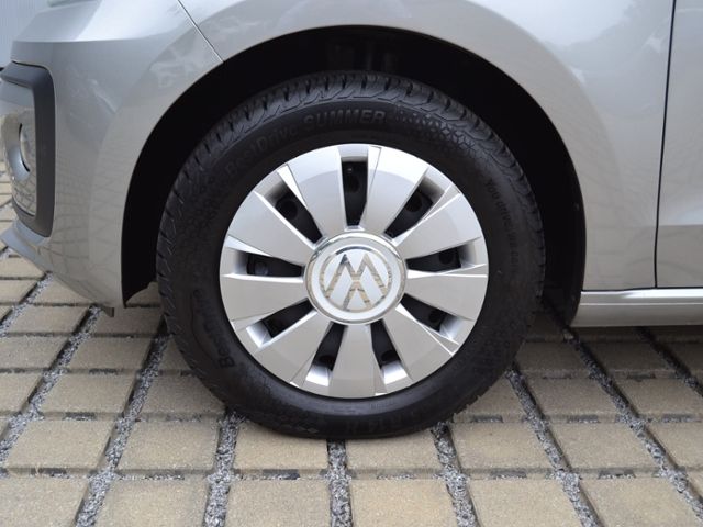 up! 1.0 Move 4-TÜRER/KLIMAANLAGE/COMP.-PHONE/TEL