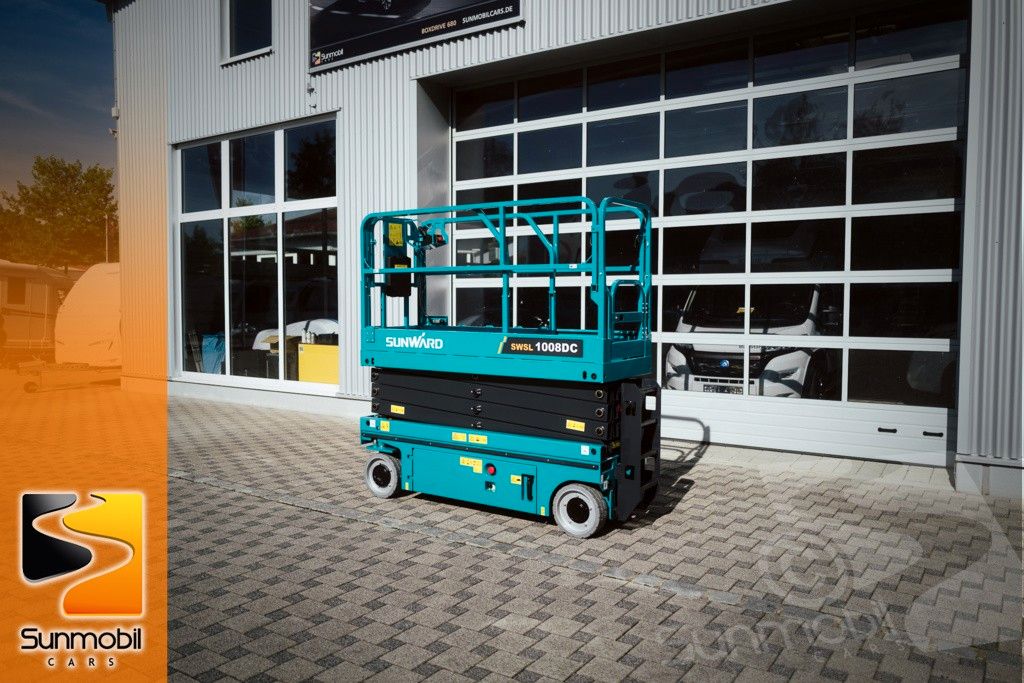 Fahrzeugabbildung Sunward SWSL 1008 DC Arbeitsbühne sofort verfügbar