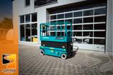 Sunward SWSL 1008 DC Arbeitsbühne sofort verfügbar - Sunward Mini-/Kompaktbagger