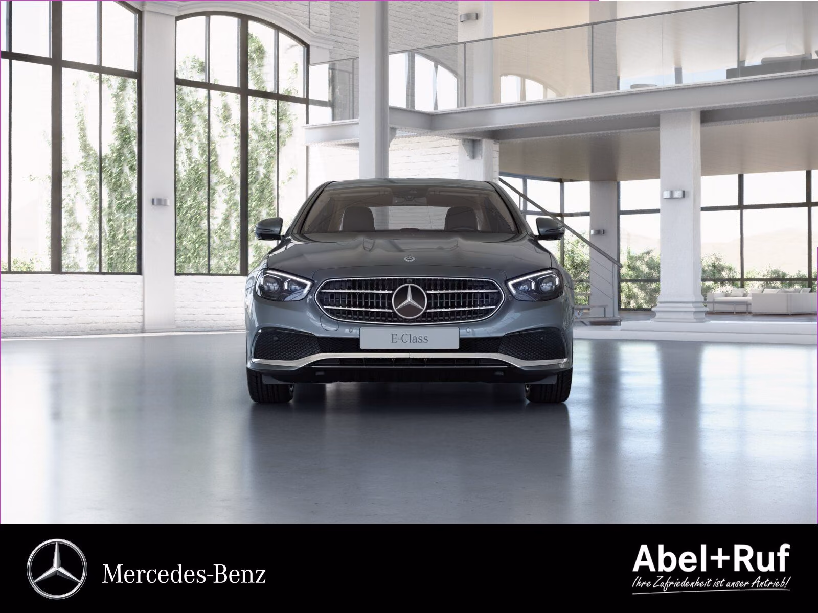 Mercedes-Benz E-Class d 4M AVANTGARDE+MULTIBEAM+CarPlay+AHK+360°, миниатюра 2