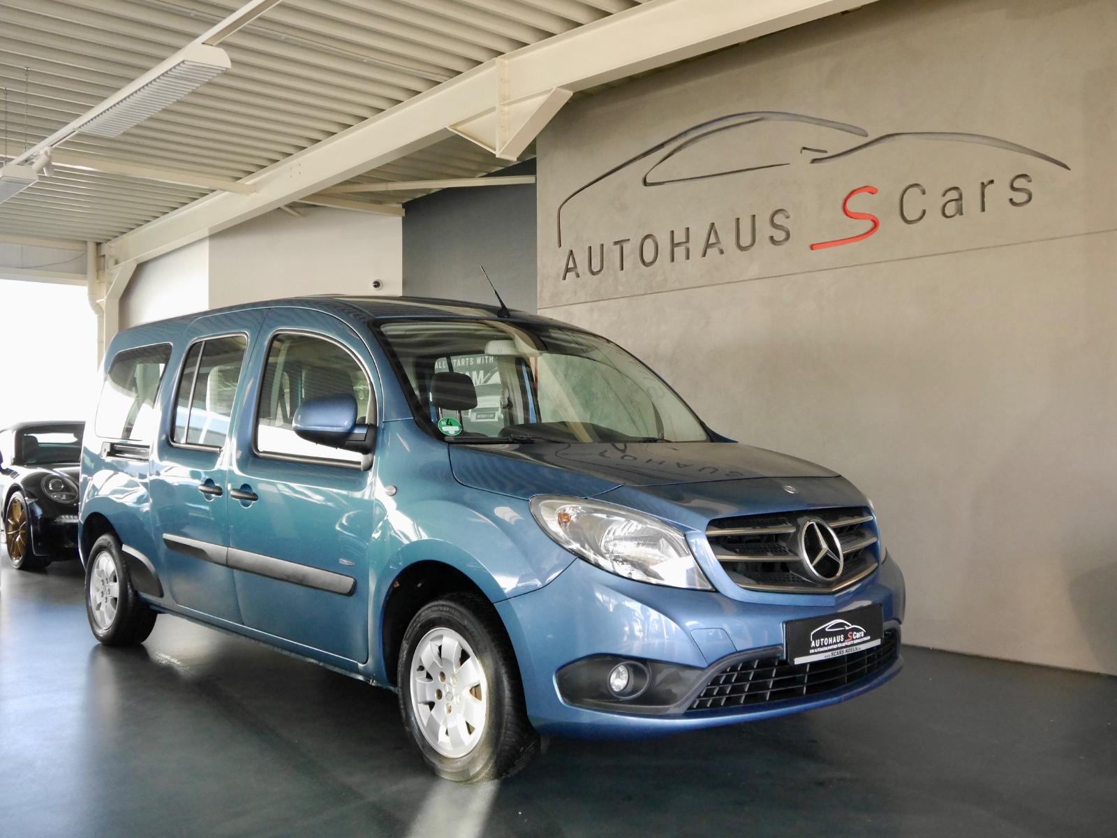 Mercedes-Benz Citan Kombi 111 CDI extralang*Navi*R.Kamera*7.Si