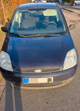 Ford fiesta BJ 2004 60ps - Ford Fiesta: 60 Ps